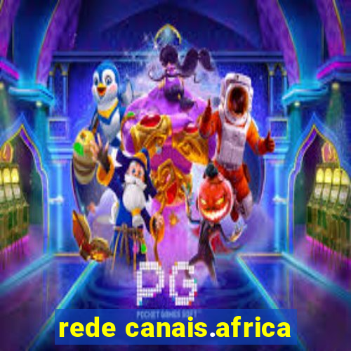 rede canais.africa